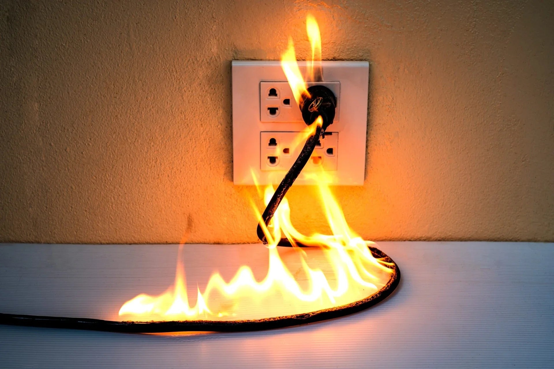 Fire Safety Tips: How to Prevent Electrical Fires - Mart Cobra