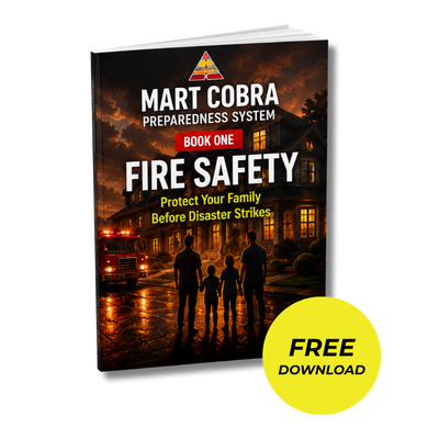 Mart Cobra Preparedness Guide™