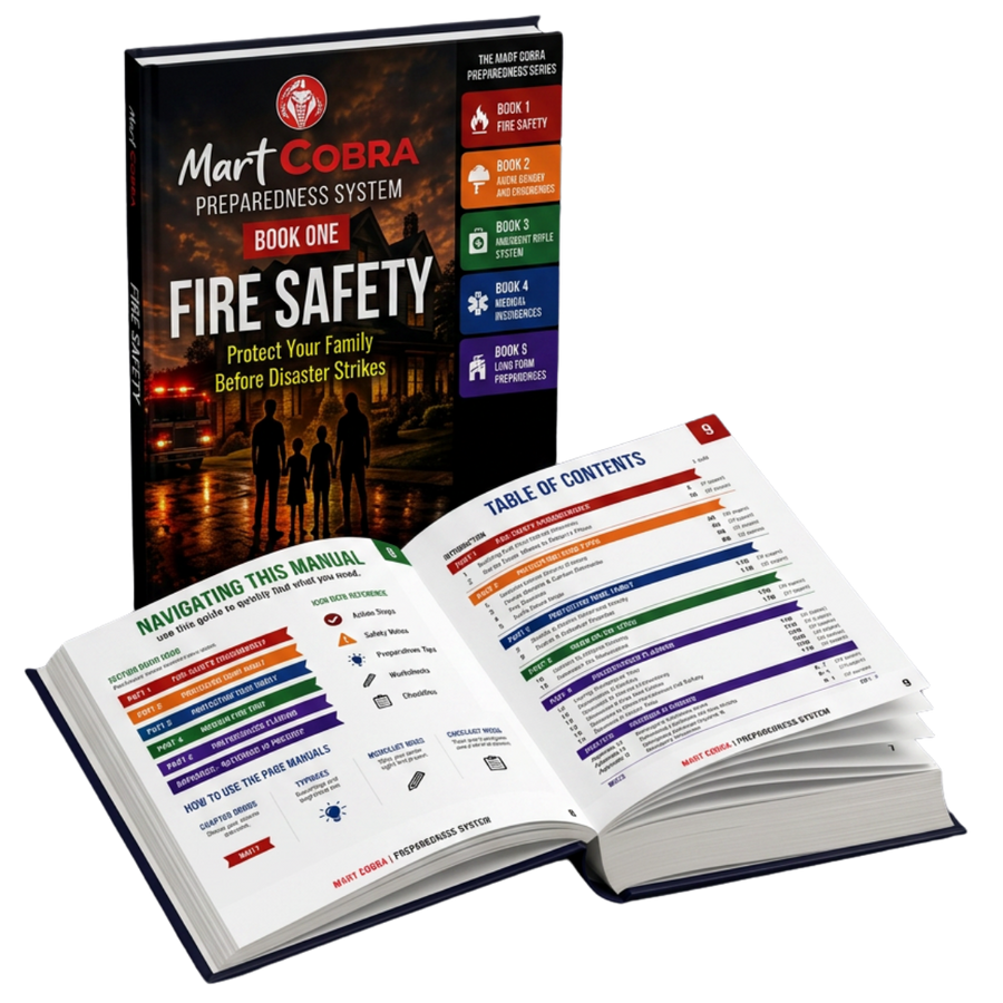 EVERYTHING YOUR FAMILY NEEDS TO KNOW BEFORE A HOUSE FIRE