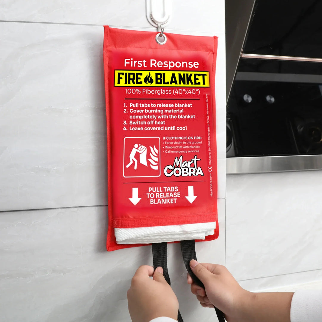 Can You Reuse and Repack a Fire Blanket?