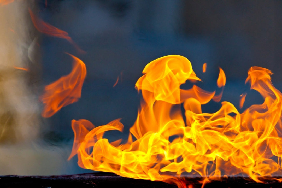 5 Different Types of Fire and How to Put Them Out - Mart Cobra