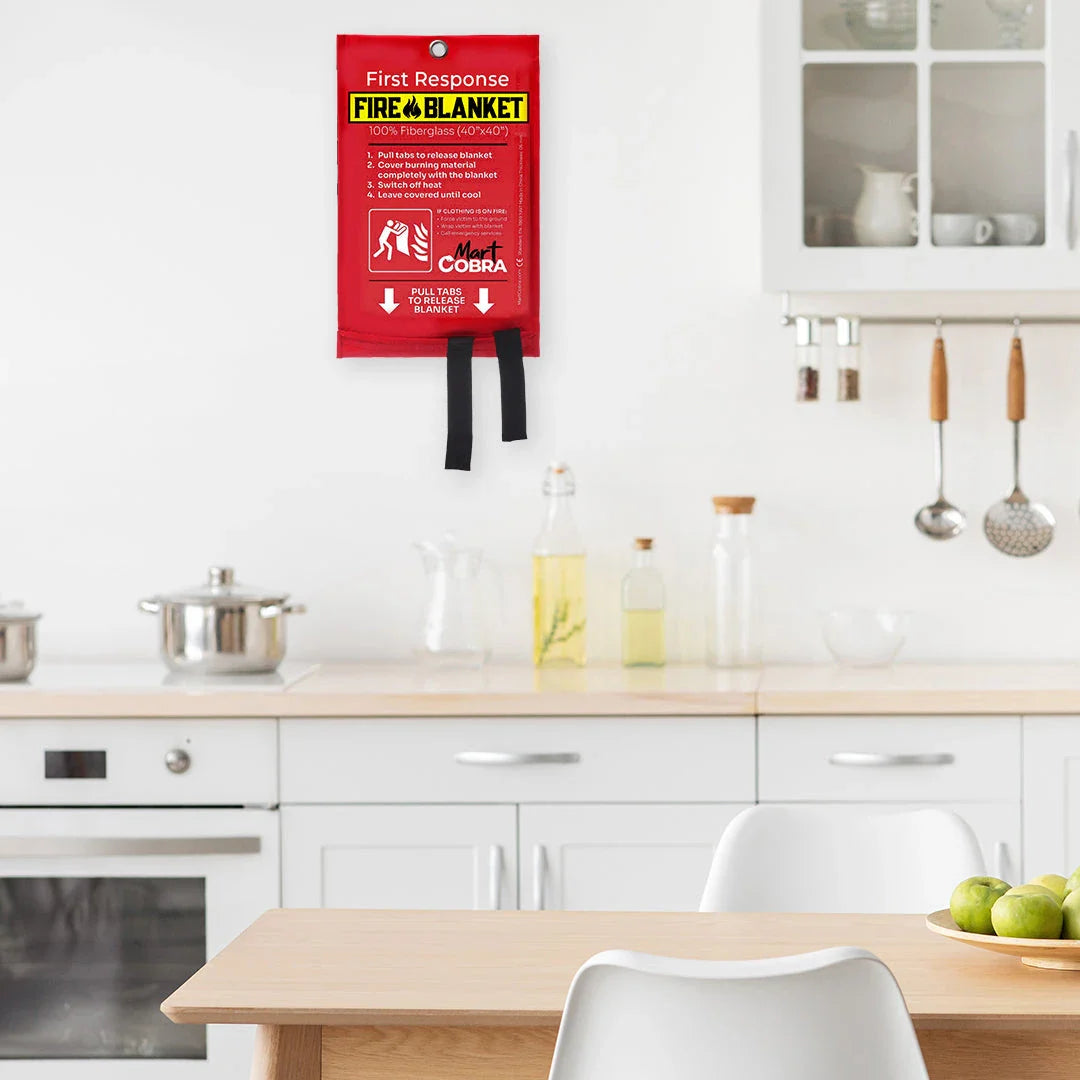 Can You Reuse and Repack a Fire Blanket?
