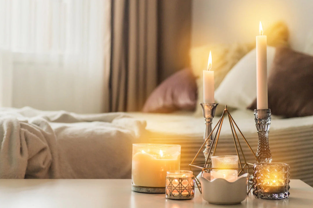 Candle Safety Tips: Placement + Alternatives