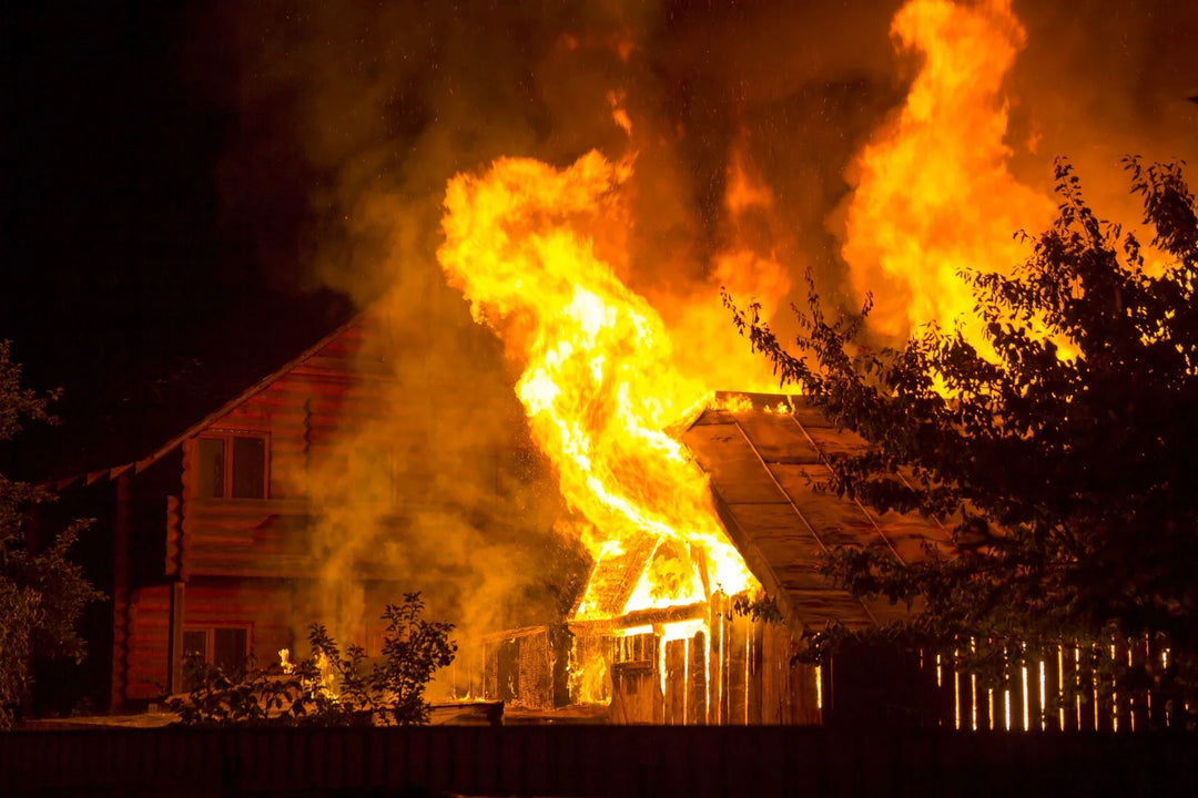What's the Difference Between Fire Safing and Stopping a Fire?