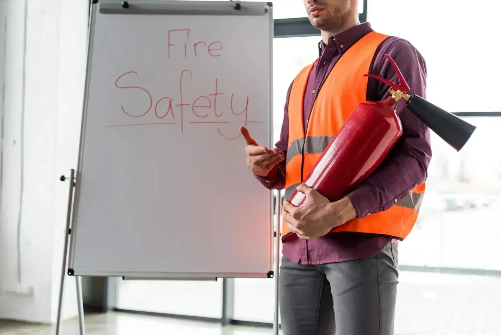 Essential Fire Safety Equipment for Every Home and Workplace: 6 Essentials to Stay Protected - Mart Cobra