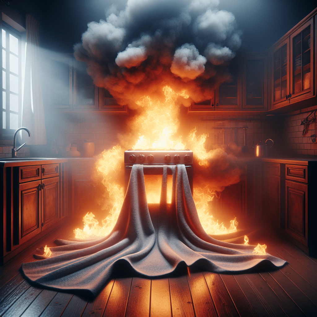 Fire Blankets: The Ultimate Guide For Protecting Against Different Types Of Fires - Mart Cobra