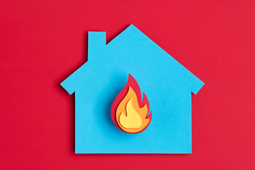 Fire Safety Plan: 8 Ways to Prepare for a Fire At Home - Mart Cobra