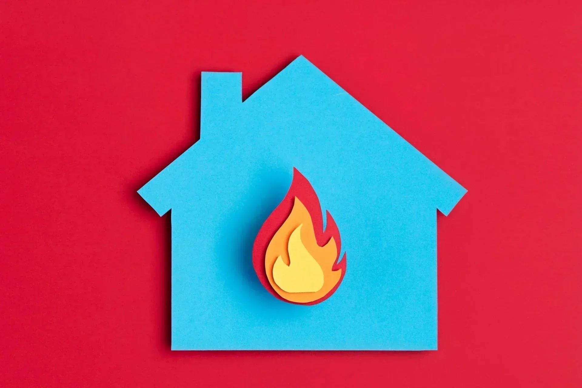 Fire Safety Plan: 8 Ways to Prepare for a Fire At Home - Mart Cobra