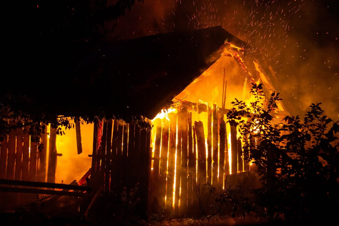 How to Prevent Home Fires - Top 9 Common Causes and Prevention Tips - Mart Cobra