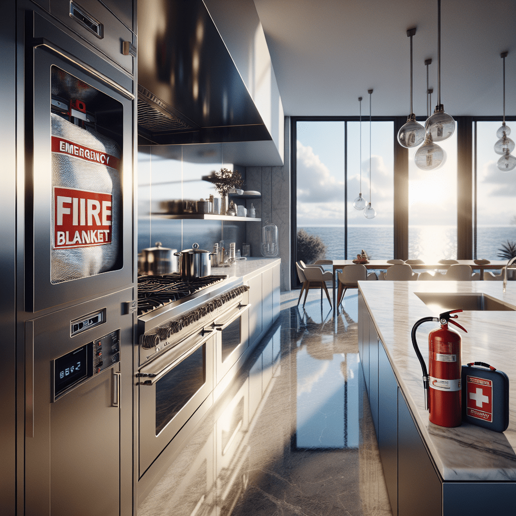 Is A Fire Blanket Reusable And What You Should Know - Mart Cobra