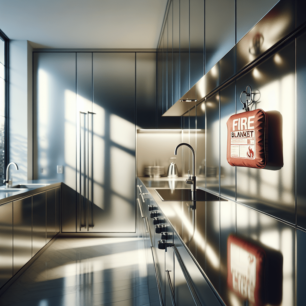 Protecting Your Home With Fire Blankets: A Complete Guide - Mart Cobra