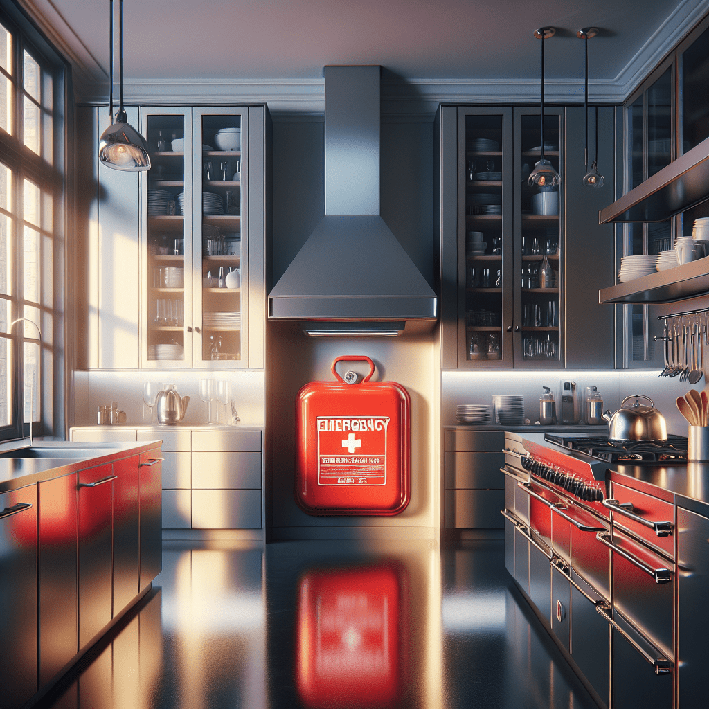 The Importance Of Fire Emergency Blankets For Home Safety - Mart Cobra