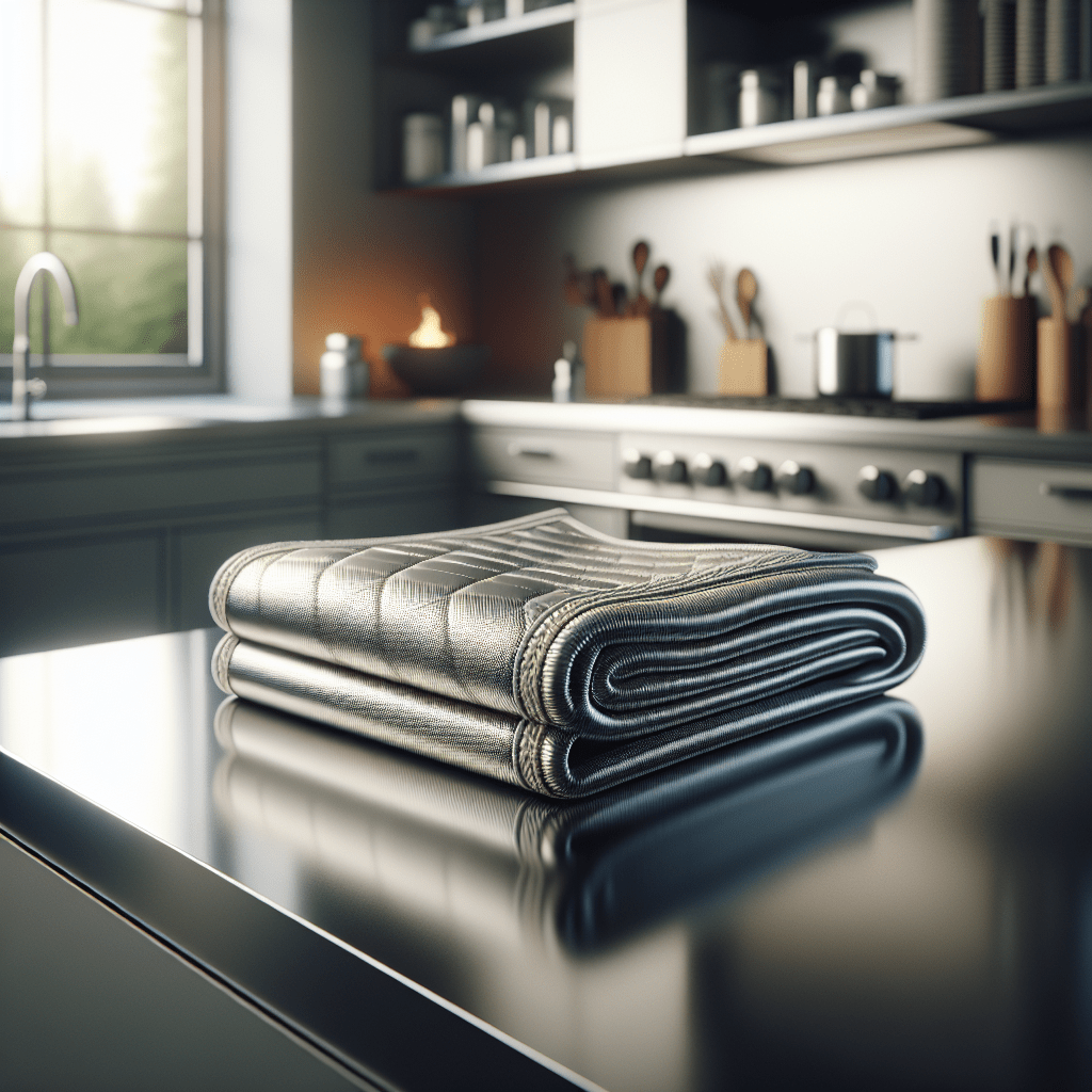 The Important Of Fire Blankets: Everything You Need To Know - Mart Cobra