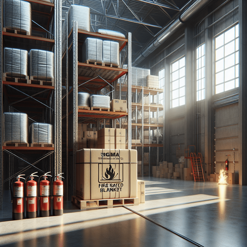 The Ultimate Guide to Fire Rated Blanket - Mart Cobra