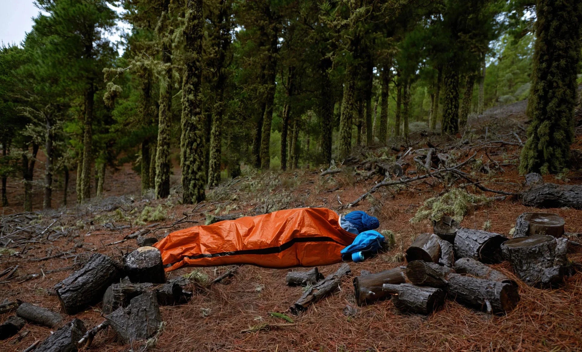6 Surprising Uses of Emergency Sleeping Bags