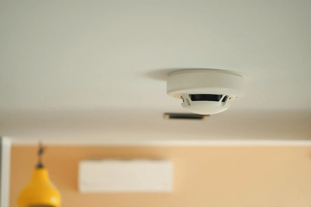 Where are the Best Locations to Put Smoke Detectors? - Mart Cobra