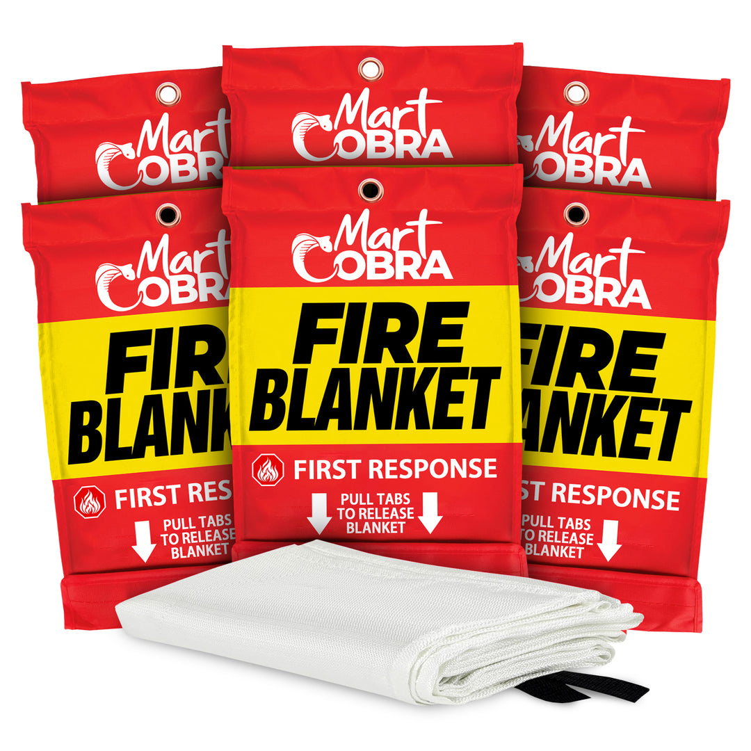Emergency Fire Blanket