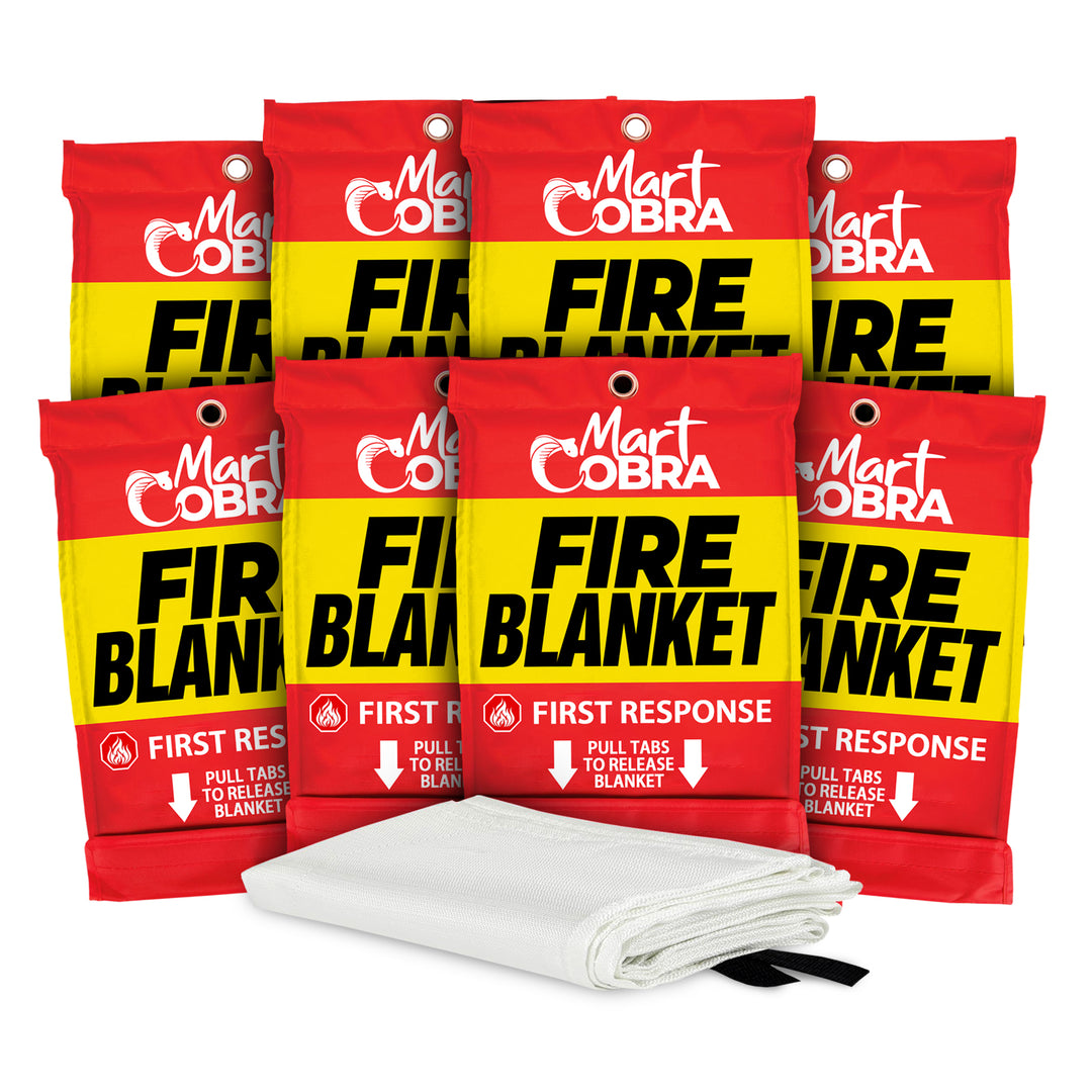 Emergency Fire Blanket