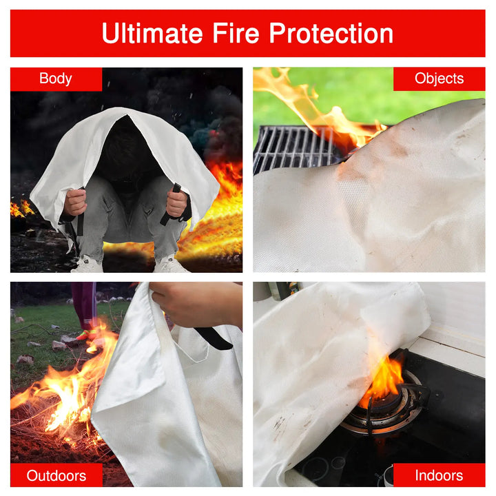 Ultimate fire protection