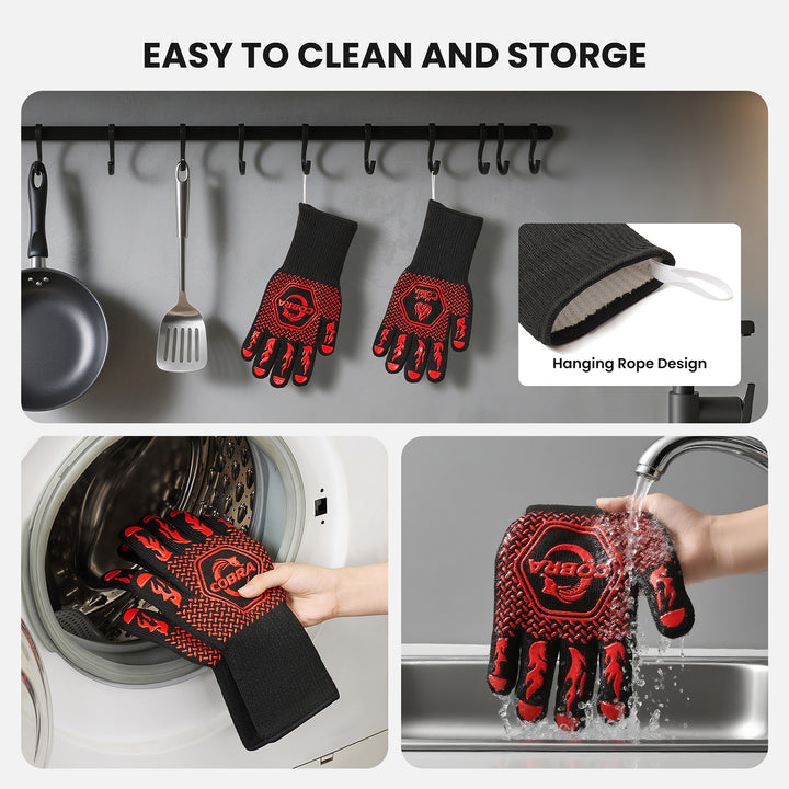 Fireproof Gloves