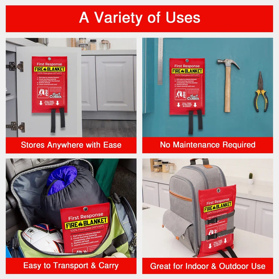 Variety of uses