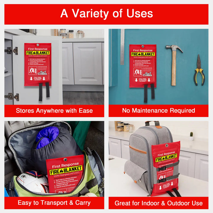 Variety of uses