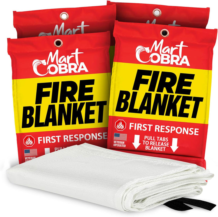Emergency Fire Blanket