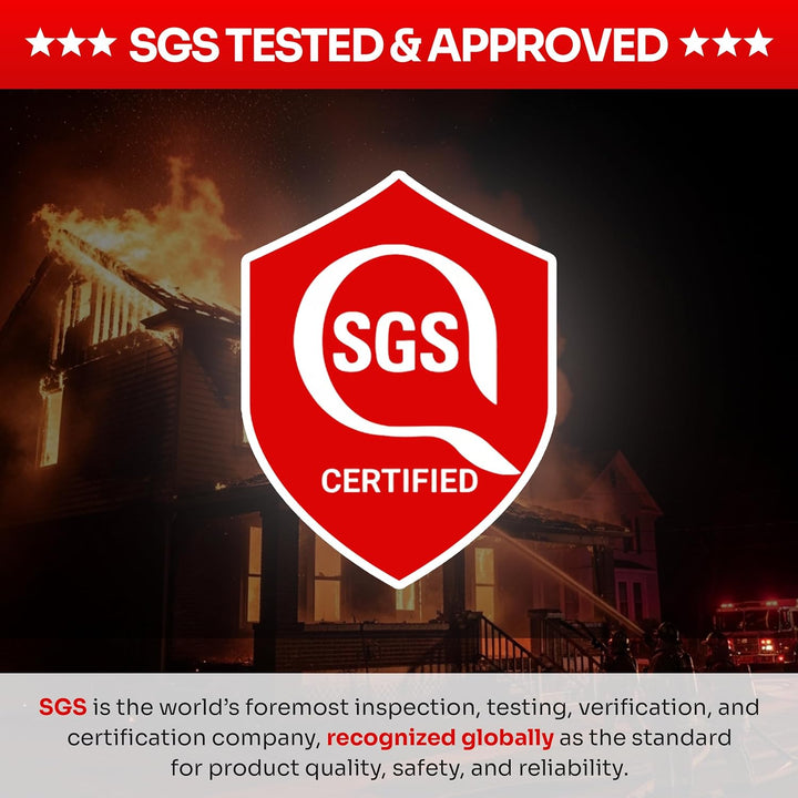 Fireproof Document Bag