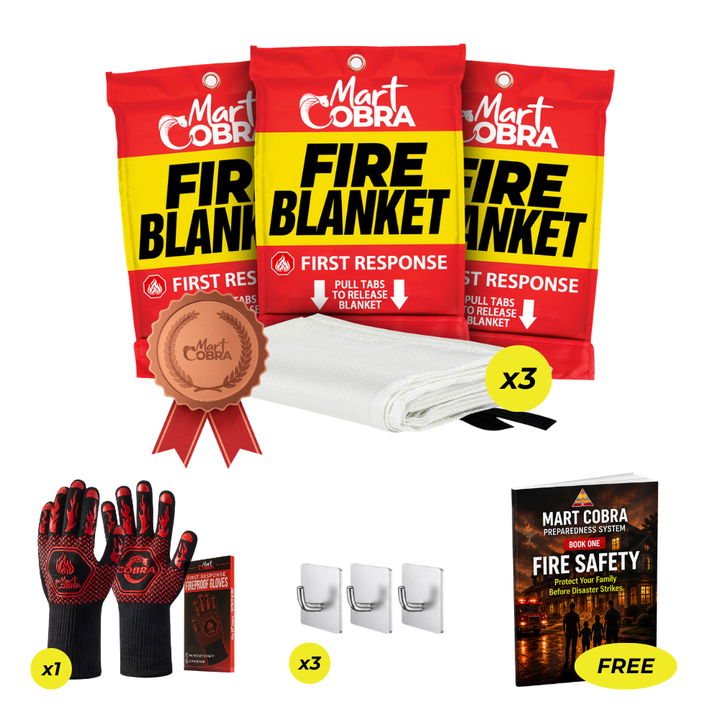 Fire Safety Kits