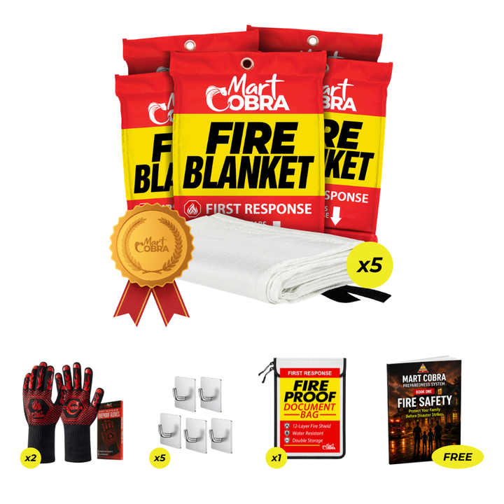 Fire Safety Kits