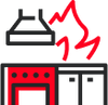 Kitchen Fire