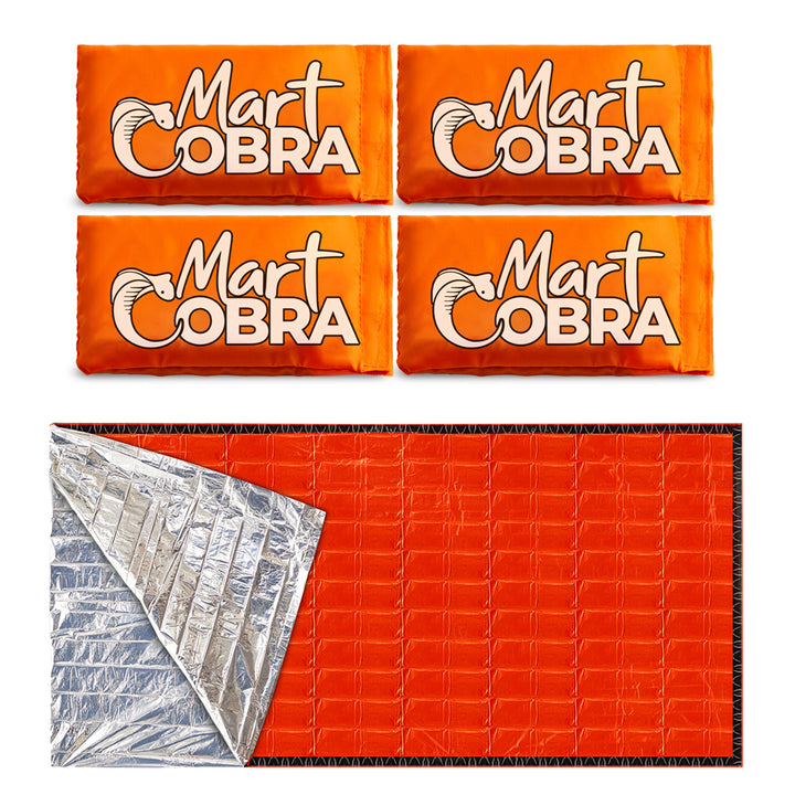 Emergency Sleeping Bags