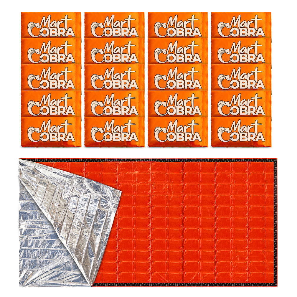 Emergency Sleeping Bags