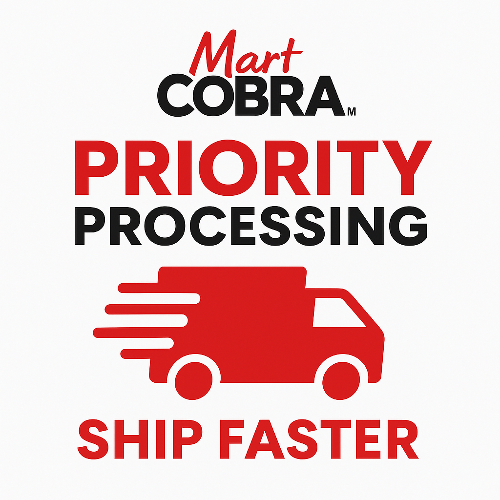 Priority Processing