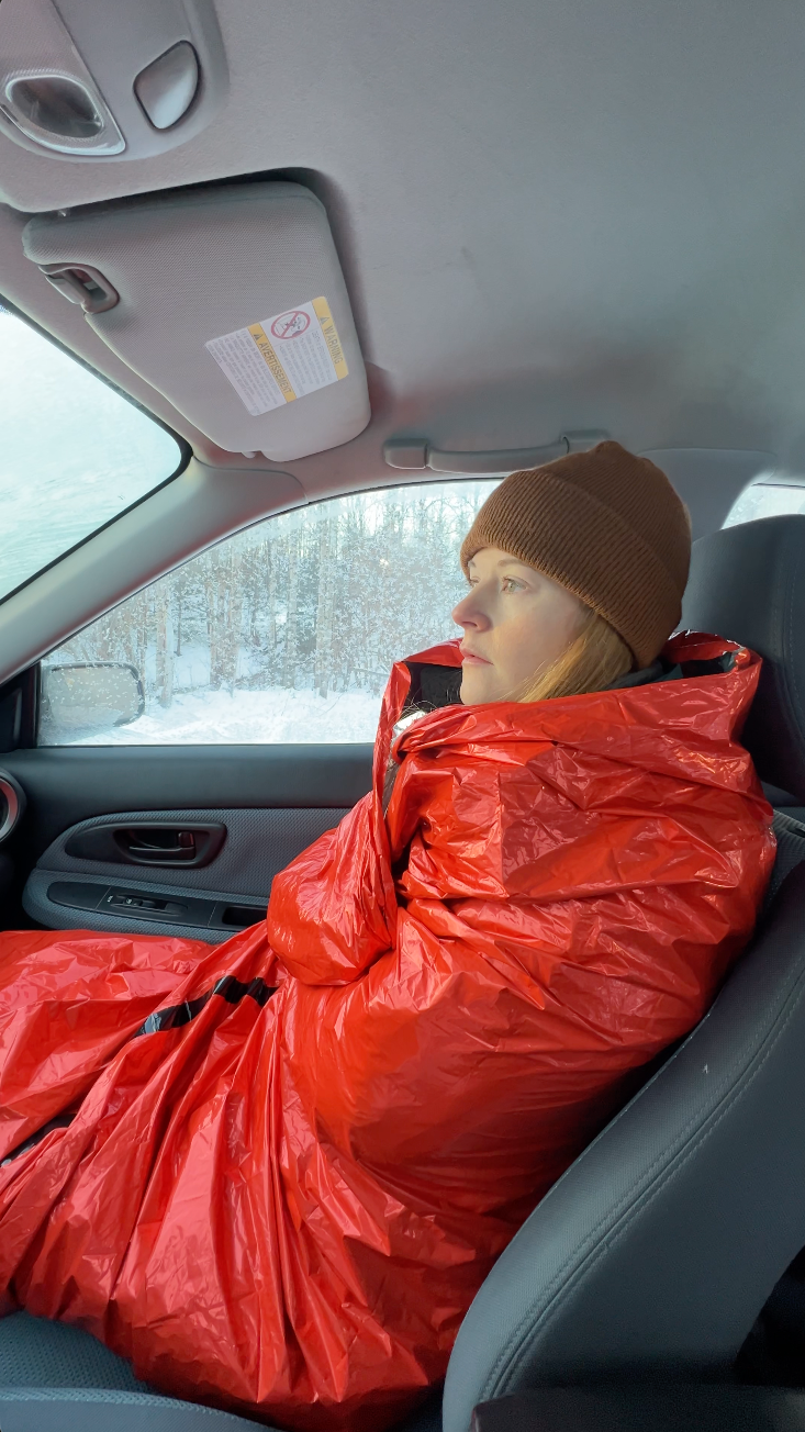 Emergency Sleeping Bags