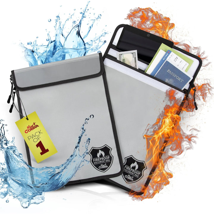 Fireproof Document Bag