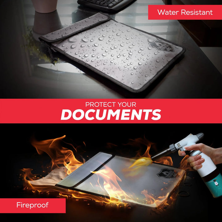 Fireproof Document Bag