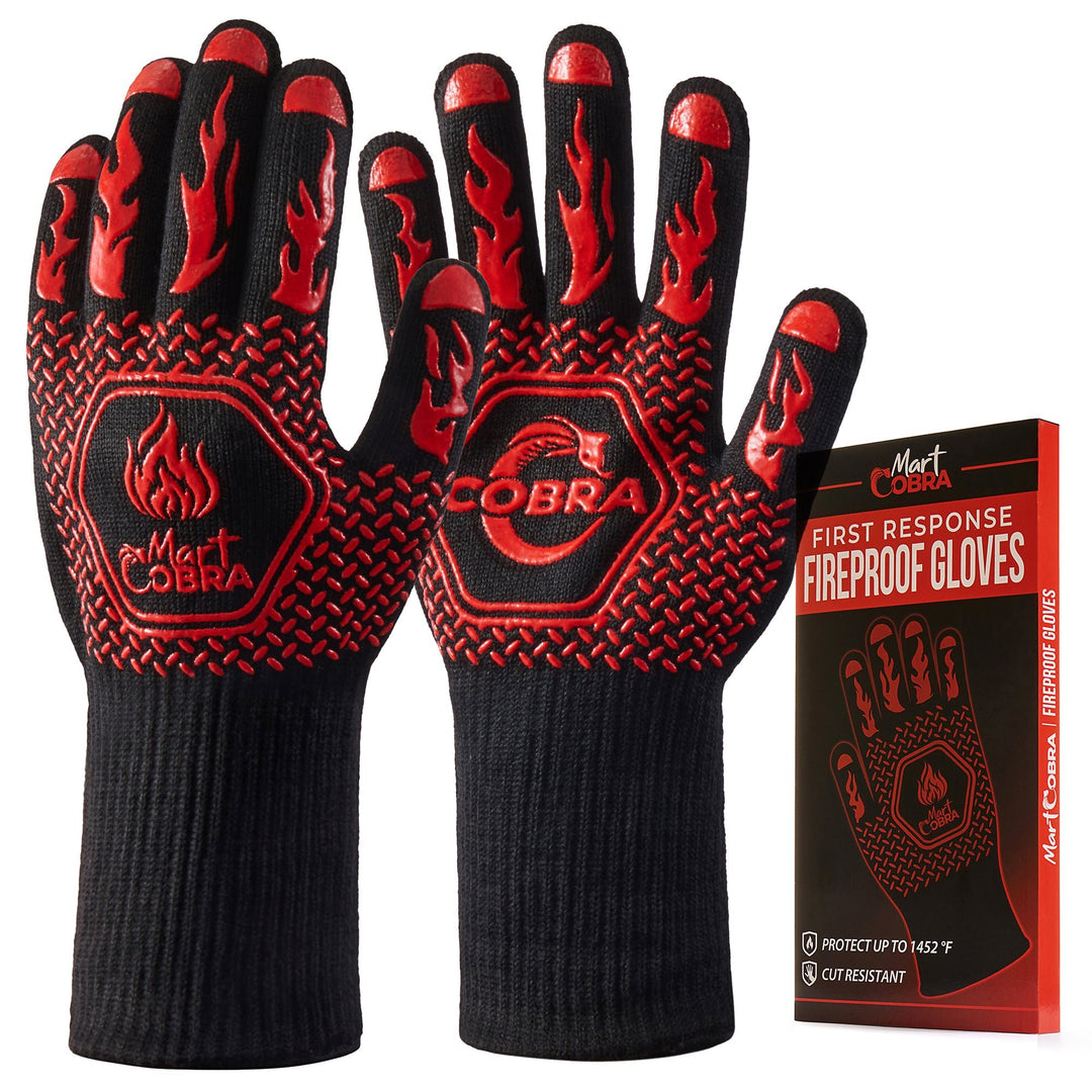 Fireproof Gloves - Mart Cobra