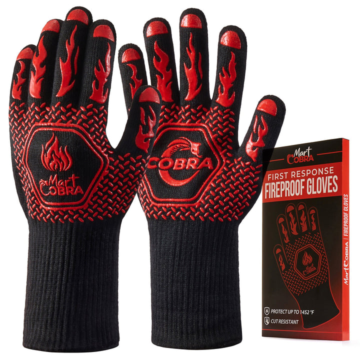 Fireproof Gloves - Mart Cobra