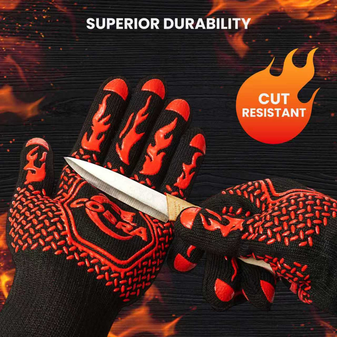 Fireproof Gloves - Mart Cobra