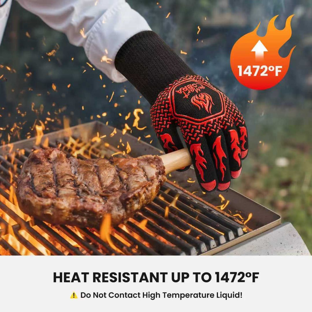 Fireproof Gloves - Mart Cobra