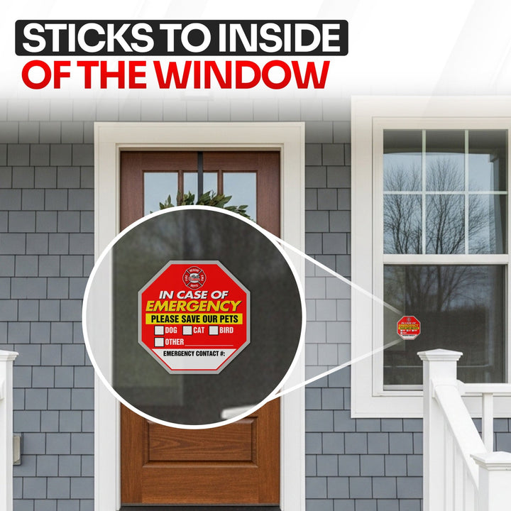 Pet Emergency Home Rescue Pack - Mart Cobra