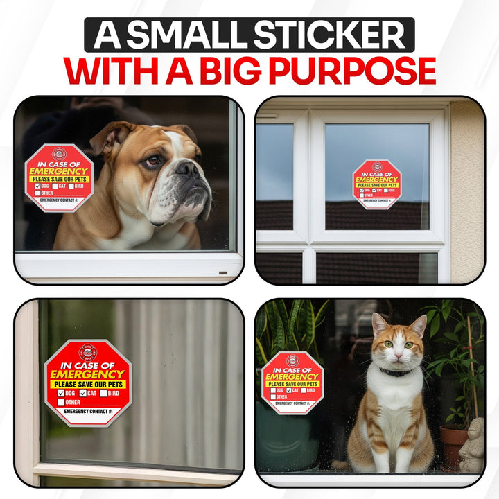 Pet Emergency Home Rescue Pack - Mart Cobra