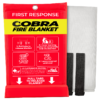 Cobra Fire Blanket